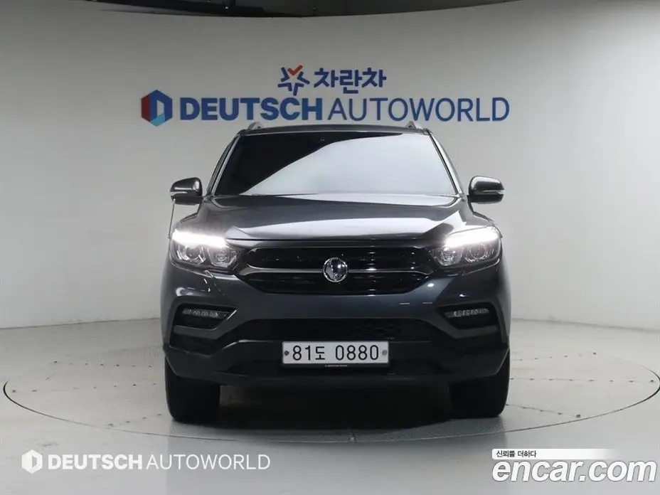 SsangYong Rexton 2020 2.2 автомат (гидро), фото 3