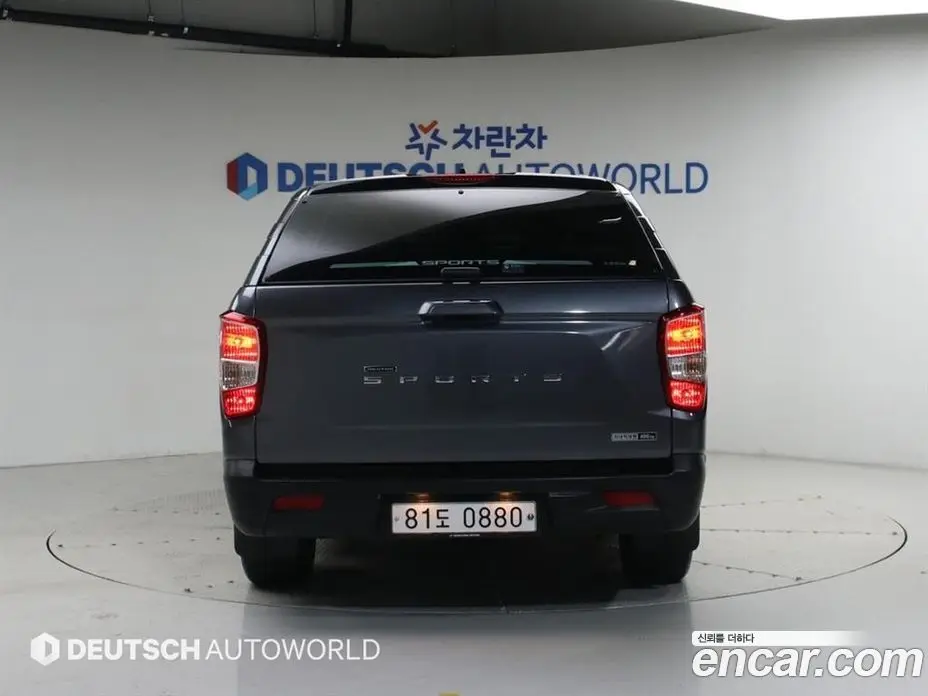 SsangYong Rexton 2020 2.2 автомат (гидро), фото 4