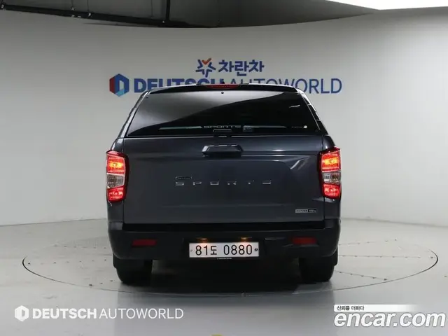 SsangYong Rexton 2020 2.2 автомат (гидро), миниатюра 4