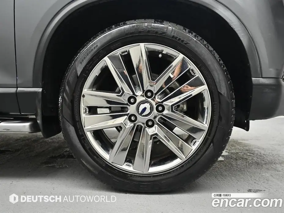 SsangYong Rexton 2020 2.2 автомат (гидро), фото 5