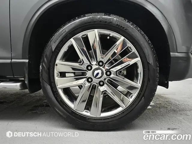 SsangYong Rexton 2020 2.2 автомат (гидро), миниатюра 5