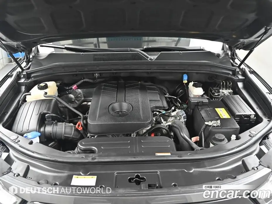 SsangYong Rexton 2020 2.2 автомат (гидро), фото 6