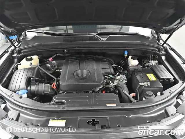 SsangYong Rexton 2020 2.2 автомат (гидро), миниатюра 6