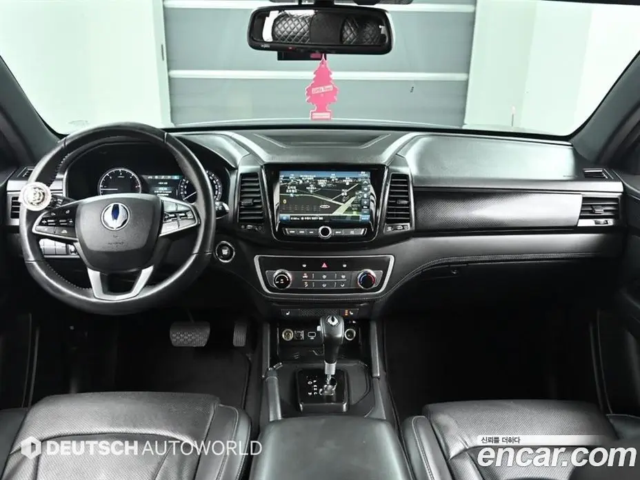 SsangYong Rexton 2020 2.2 автомат (гидро), фото 7