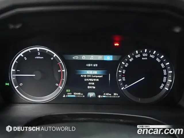 SsangYong Rexton 2020 2.2 автомат (гидро), миниатюра 8
