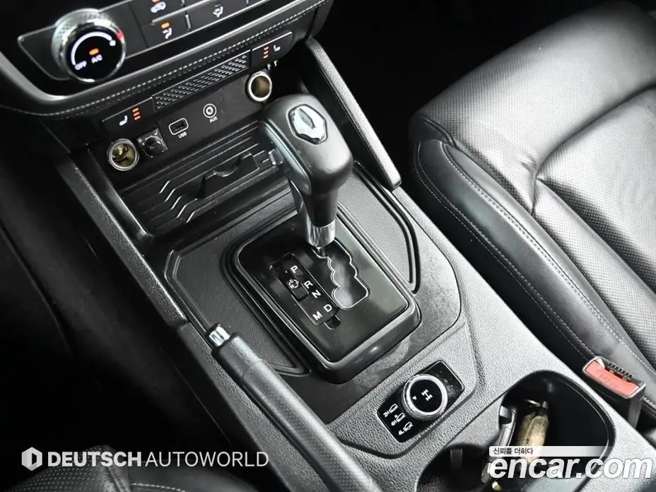 SsangYong Rexton 2020 2.2 автомат (гидро), фото 9