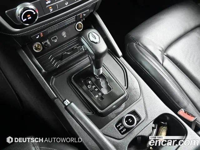 SsangYong Rexton 2020 2.2 автомат (гидро), миниатюра 9