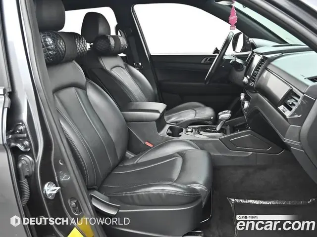 SsangYong Rexton 2020 2.2 автомат (гидро), миниатюра 10