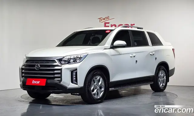 SsangYong Rexton, 2023, 56 408 км