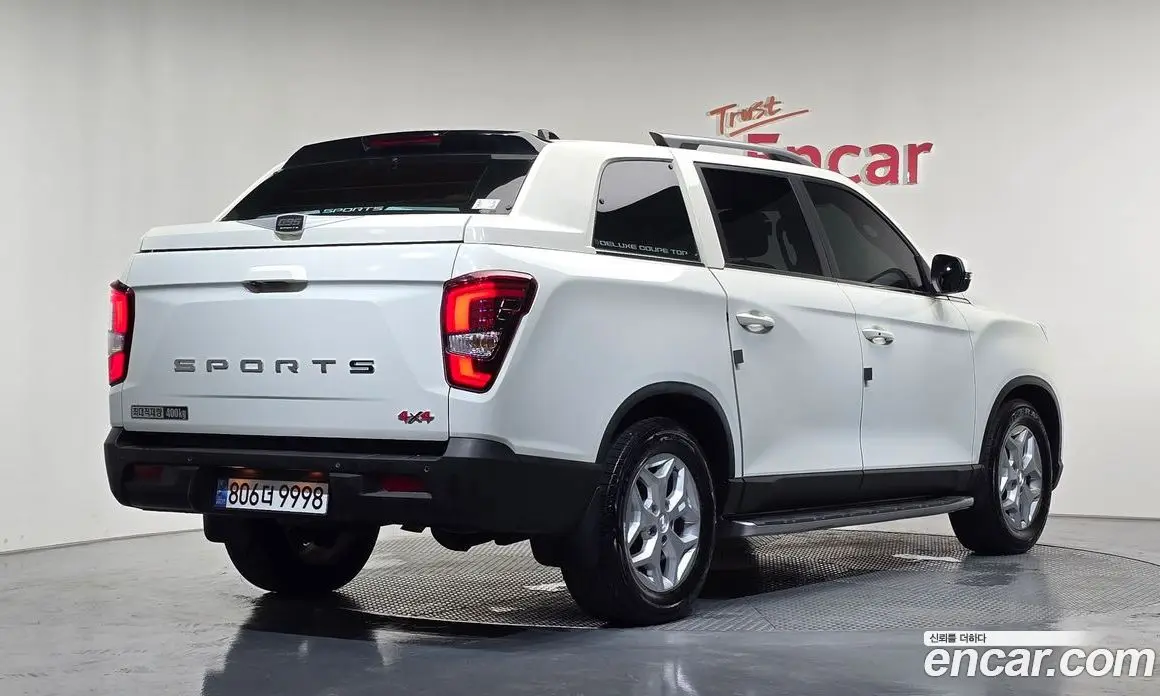 SsangYong Rexton 2023 2.2 автомат (гидро), фото 2 SsangYong Rexton 2023 2.2 автомат (гидро), фото 2