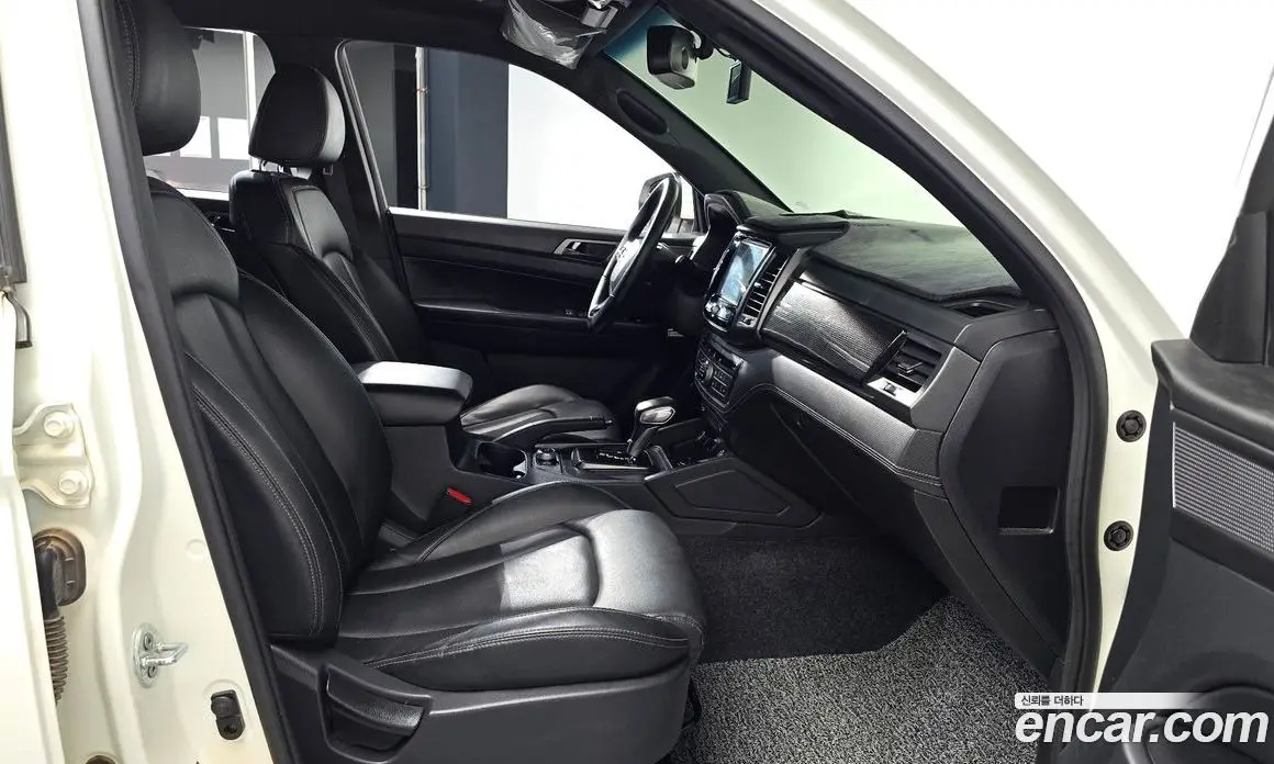 SsangYong Rexton 2023 2.2 автомат (гидро), фото 11 SsangYong Rexton 2023 2.2 автомат (гидро), фото 11
