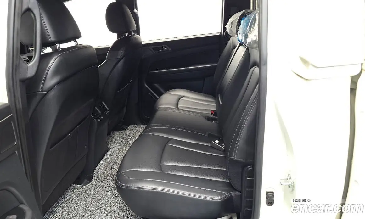 SsangYong Rexton 2023 2.2 автомат (гидро), фото 12 SsangYong Rexton 2023 2.2 автомат (гидро), фото 12