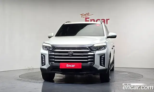 SsangYong Rexton 2023 2.2 автомат (гидро), миниатюра 3 SsangYong Rexton 2023 2.2 автомат (гидро), миниатюра 3