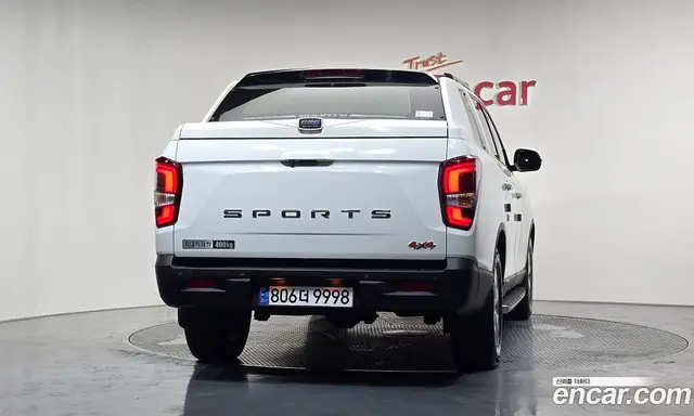 SsangYong Rexton 2023 2.2 автомат (гидро), миниатюра 4 SsangYong Rexton 2023 2.2 автомат (гидро), миниатюра 4