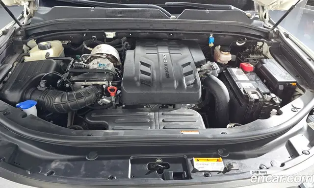 SsangYong Rexton 2023 2.2 автомат (гидро), миниатюра 6 SsangYong Rexton 2023 2.2 автомат (гидро), миниатюра 6