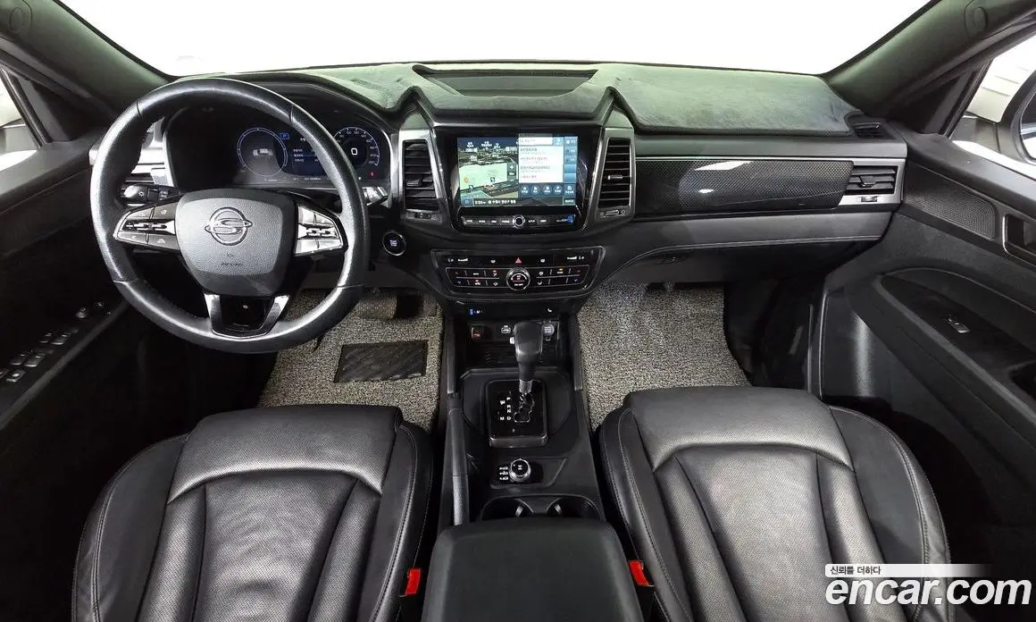SsangYong Rexton 2023 2.2 автомат (гидро), фото 7 SsangYong Rexton 2023 2.2 автомат (гидро), фото 7
