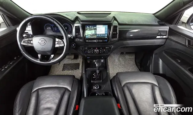 SsangYong Rexton 2023 2.2 автомат (гидро), миниатюра 7 SsangYong Rexton 2023 2.2 автомат (гидро), миниатюра 7