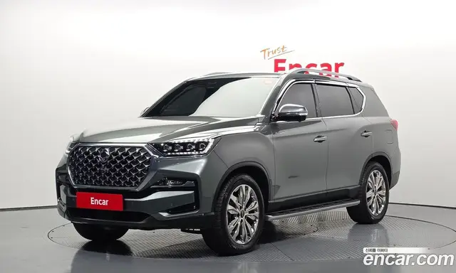 SsangYong Rexton, 2024, 24 102 км
