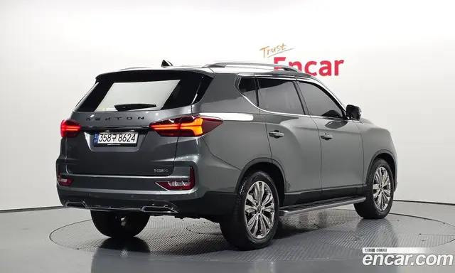 SsangYong Rexton 2024 2.2 автомат (гидро), миниатюра 2 SsangYong Rexton 2024 2.2 автомат (гидро), миниатюра 2