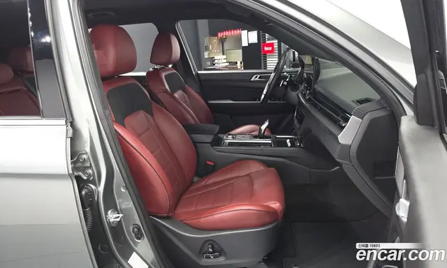 SsangYong Rexton 2024 2.2 автомат (гидро), миниатюра 11 SsangYong Rexton 2024 2.2 автомат (гидро), миниатюра 11