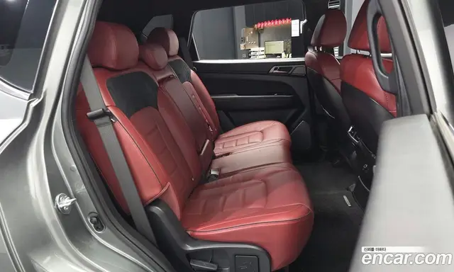 SsangYong Rexton 2024 2.2 автомат (гидро), миниатюра 12