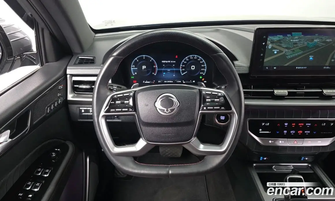 SsangYong Rexton 2024 2.2 автомат (гидро), фото 13 SsangYong Rexton 2024 2.2 автомат (гидро), фото 13