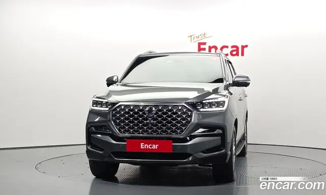 SsangYong Rexton 2024 2.2 автомат (гидро), миниатюра 3 SsangYong Rexton 2024 2.2 автомат (гидро), миниатюра 3