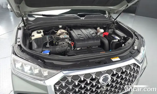 SsangYong Rexton 2024 2.2 автомат (гидро), миниатюра 6 SsangYong Rexton 2024 2.2 автомат (гидро), миниатюра 6