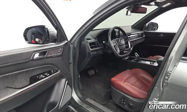 SsangYong Rexton 2024 2.2 автомат (гидро), миниатюра 10 SsangYong Rexton 2024 2.2 автомат (гидро), миниатюра 10