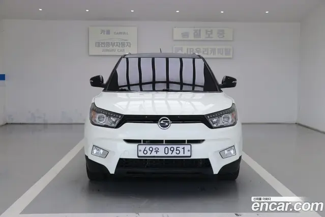 SsangYong TIBOLI 2015 1.6 автомат (гидро), миниатюра 2 SsangYong TIBOLI 2015 1.6 автомат (гидро), миниатюра 2
