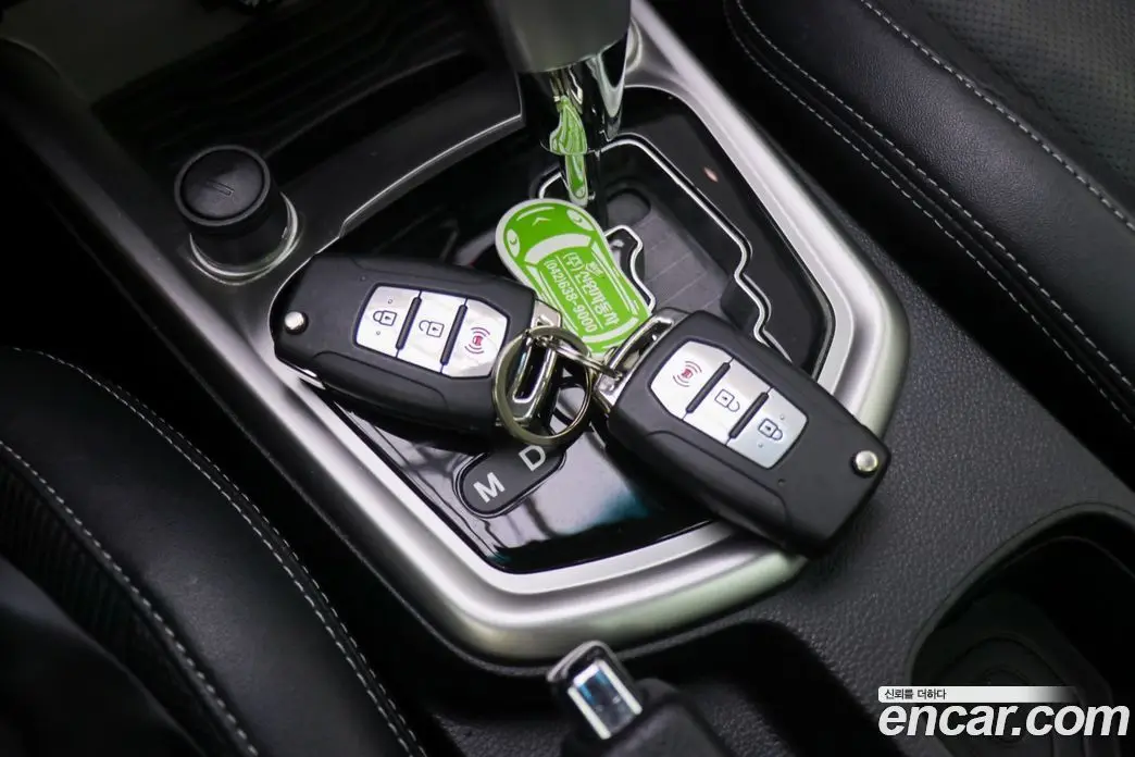 SsangYong TIBOLI 2015 1.6 автомат (гидро), фото 16 SsangYong TIBOLI 2015 1.6 автомат (гидро), фото 16