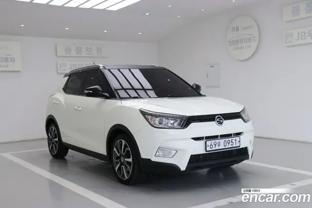 SsangYong TIBOLI 2015 1.6 автомат (гидро), миниатюра 3 SsangYong TIBOLI 2015 1.6 автомат (гидро), миниатюра 3