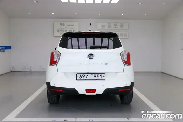 SsangYong TIBOLI 2015 1.6 автомат (гидро), миниатюра 5 SsangYong TIBOLI 2015 1.6 автомат (гидро), миниатюра 5