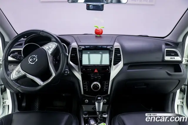 SsangYong TIBOLI 2015 1.6 автомат (гидро), миниатюра 7 SsangYong TIBOLI 2015 1.6 автомат (гидро), миниатюра 7