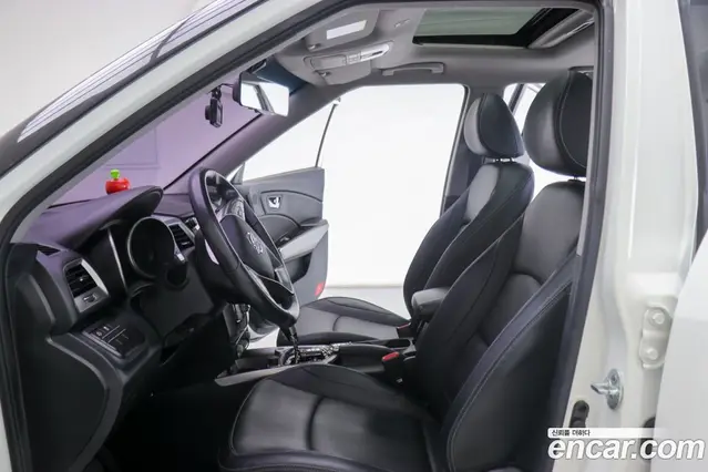 SsangYong TIBOLI 2015 1.6 автомат (гидро), миниатюра 9 SsangYong TIBOLI 2015 1.6 автомат (гидро), миниатюра 9
