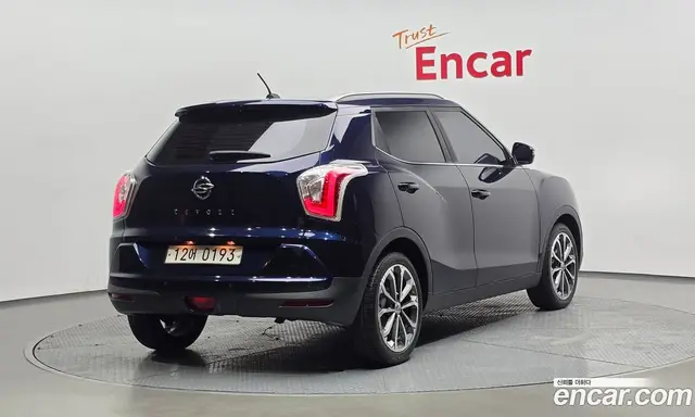 SsangYong TIBOLI 2016 1.6 автомат (гидро), миниатюра 2