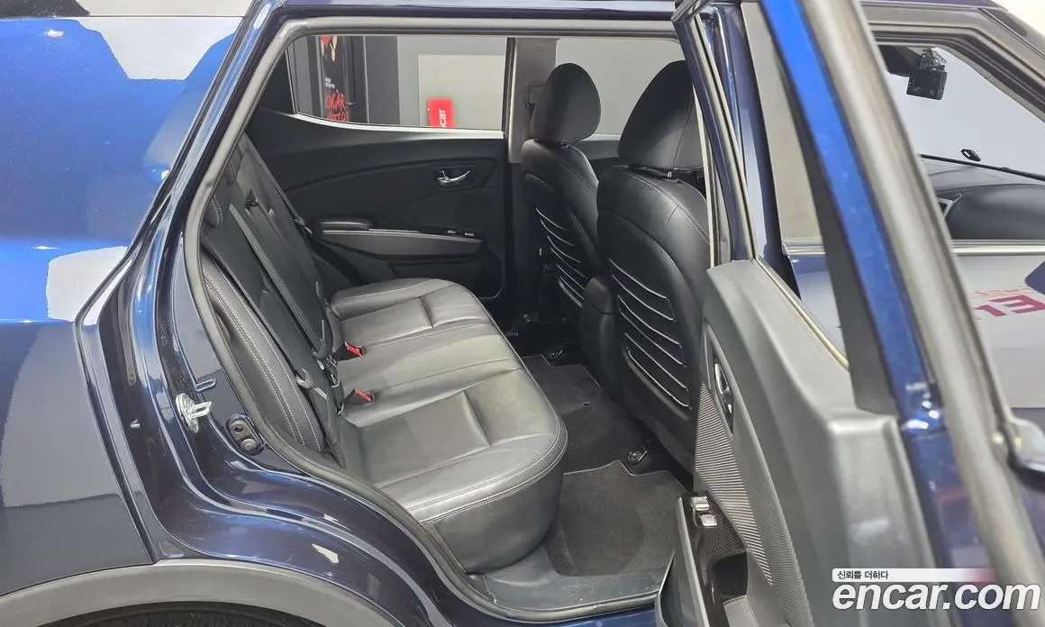 SsangYong TIBOLI 2016 1.6 автомат (гидро), фото 11