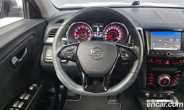 SsangYong TIBOLI 2016 1.6 автомат (гидро), миниатюра 12