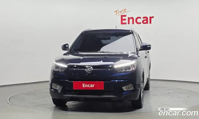 SsangYong TIBOLI 2016 1.6 автомат (гидро), миниатюра 3
