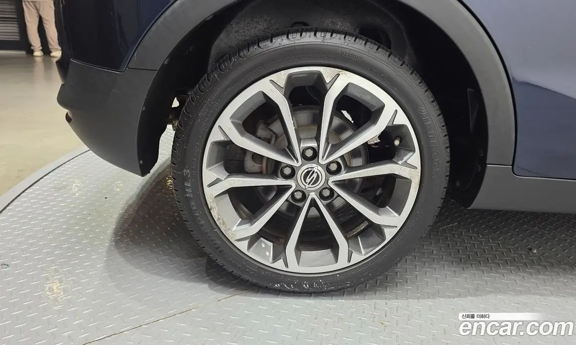 SsangYong TIBOLI 2016 1.6 автомат (гидро), фото 5
