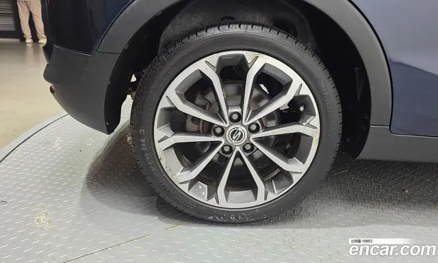 SsangYong TIBOLI 2016 1.6 автомат (гидро), миниатюра 5