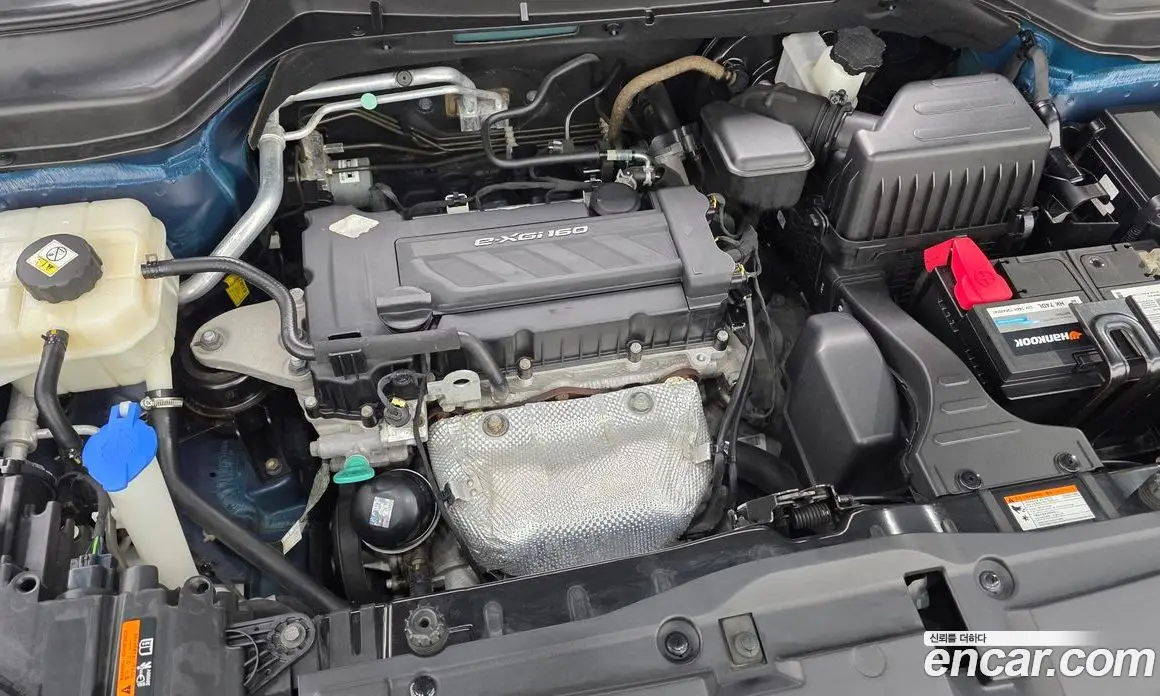 SsangYong TIBOLI 2016 1.6 автомат (гидро), фото 6