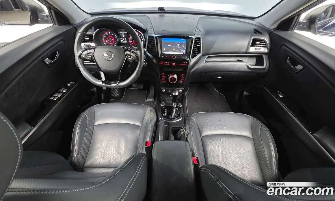 SsangYong TIBOLI 2016 1.6 автомат (гидро), фото 7