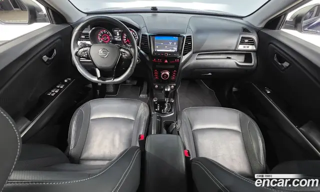 SsangYong TIBOLI 2016 1.6 автомат (гидро), миниатюра 7