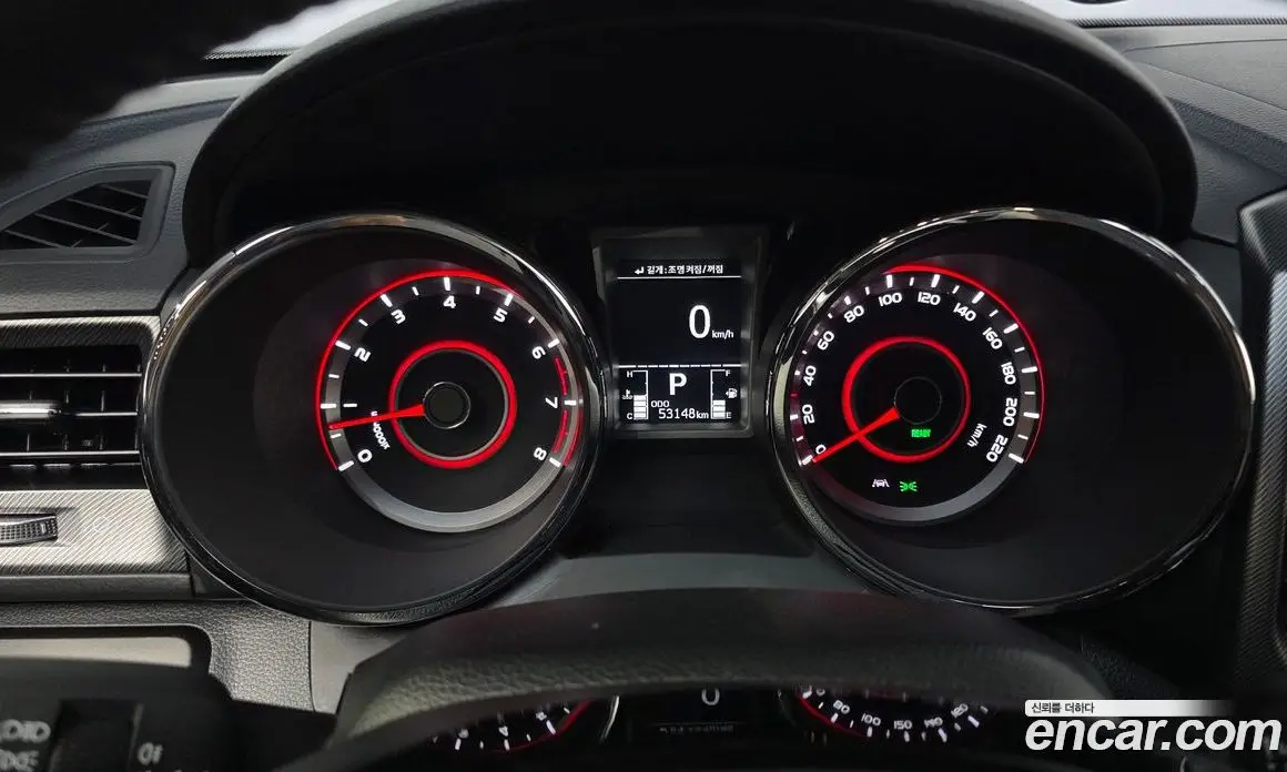 SsangYong TIBOLI 2016 1.6 автомат (гидро), фото 8