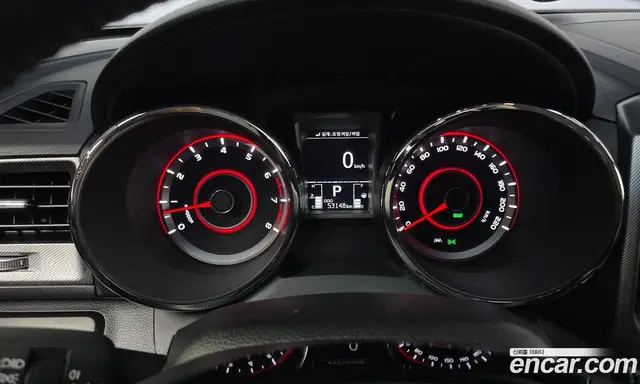 SsangYong TIBOLI 2016 1.6 автомат (гидро), миниатюра 8