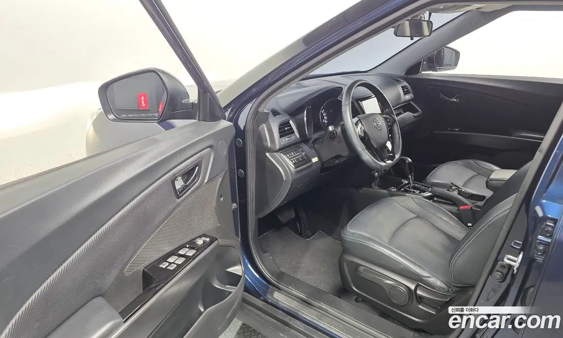 SsangYong TIBOLI 2016 1.6 автомат (гидро), фото 10
