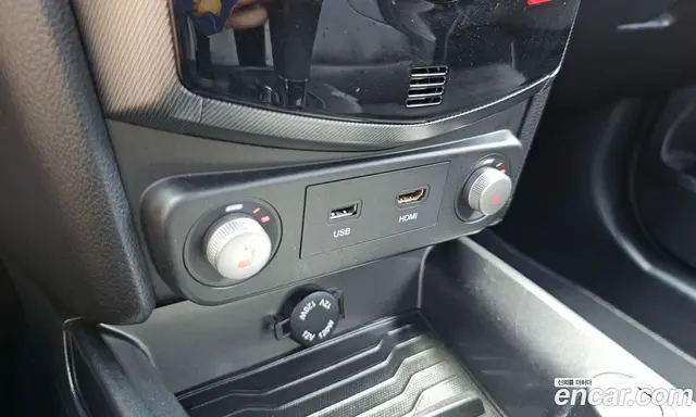 SsangYong TIBOLI 2017 1.6 автомат (гидро), миниатюра 12
