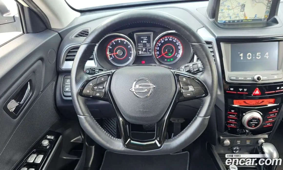 SsangYong TIBOLI 2017 1.6 автомат (гидро), фото 13