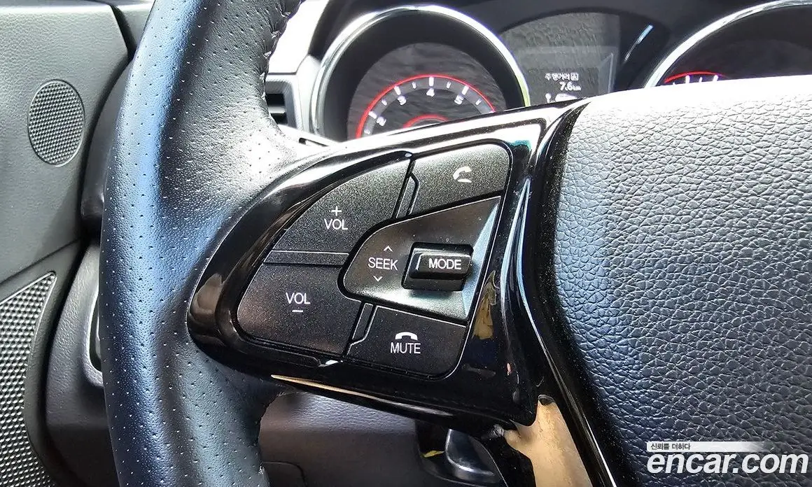 SsangYong TIBOLI 2017 1.6 автомат (гидро), фото 15